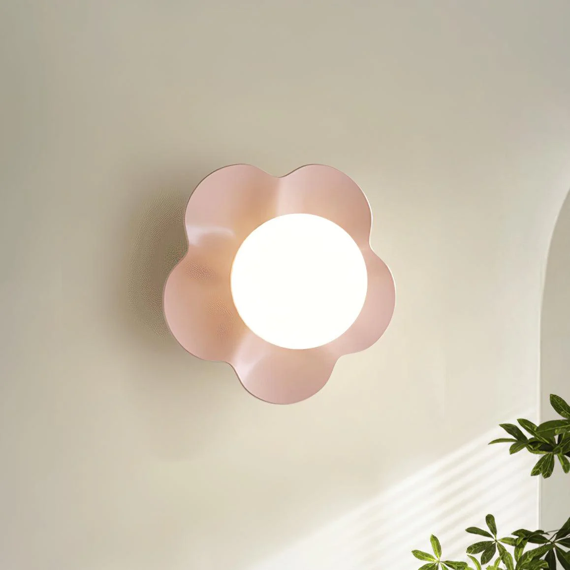 Arcore Resin Playful Wall Lamp - Image 66