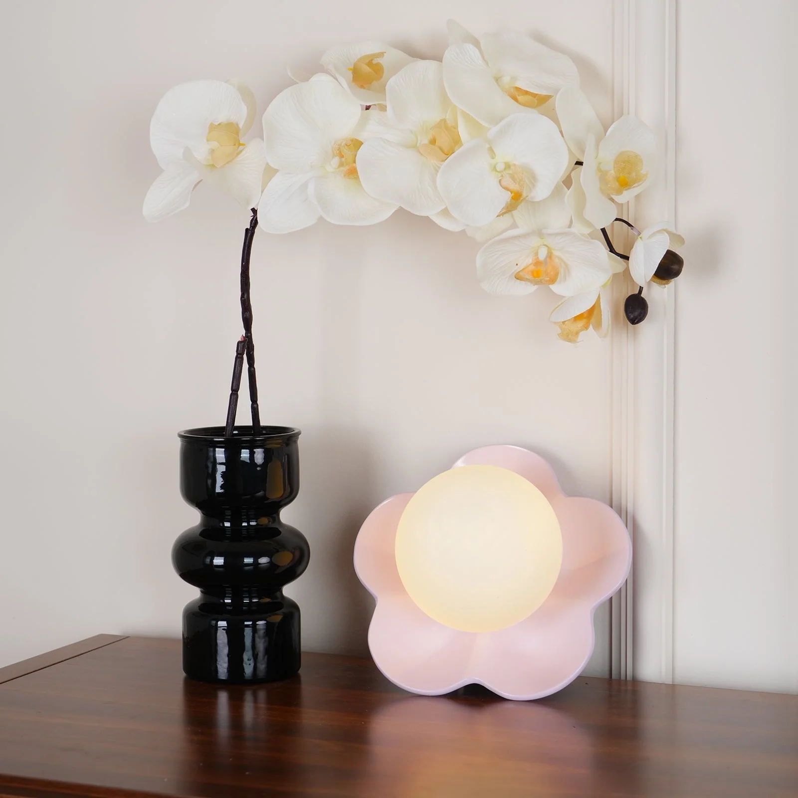 Arcore Resin Playful Wall Lamp - Image 70