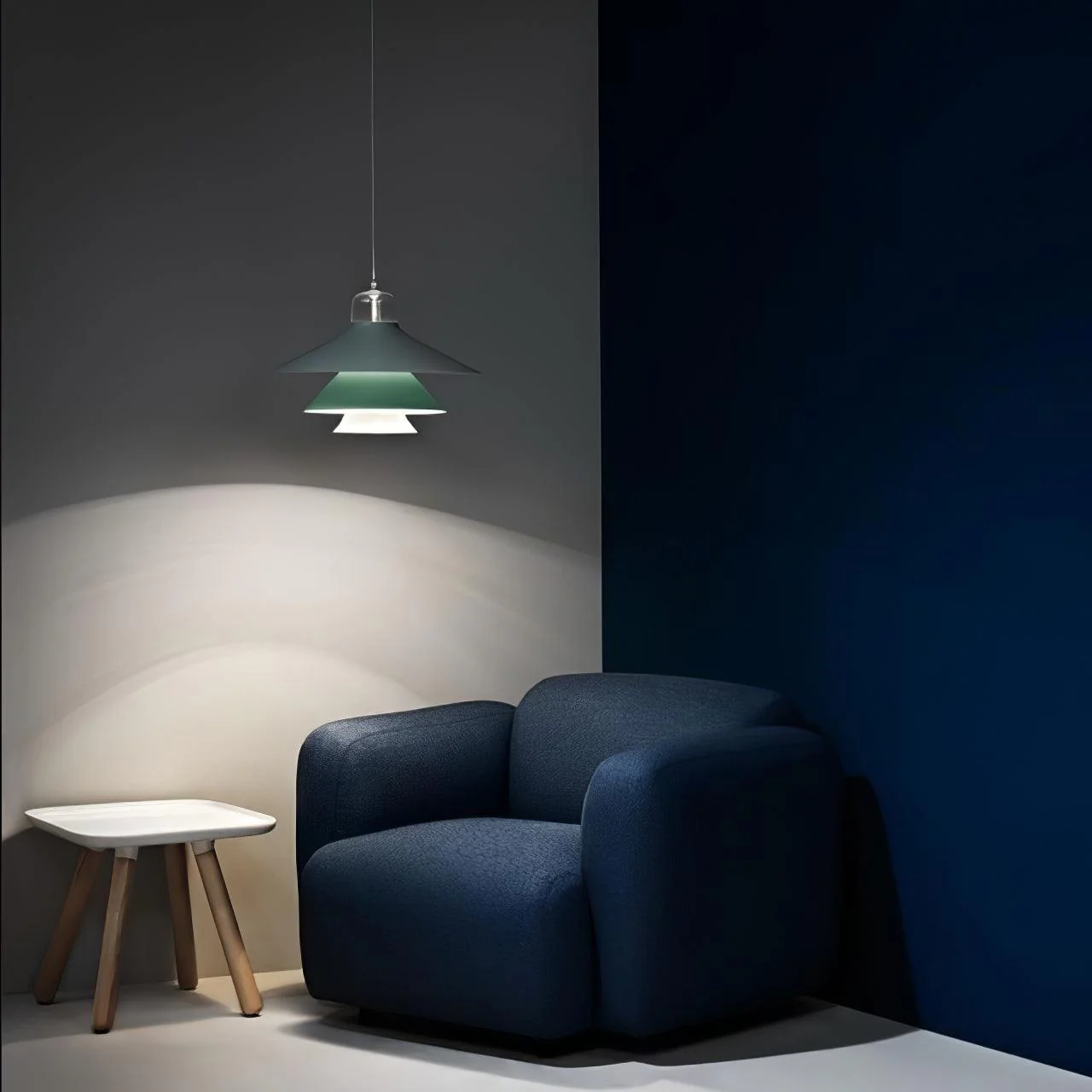 Ardenar Aluminum Pendant lamp - Image 10