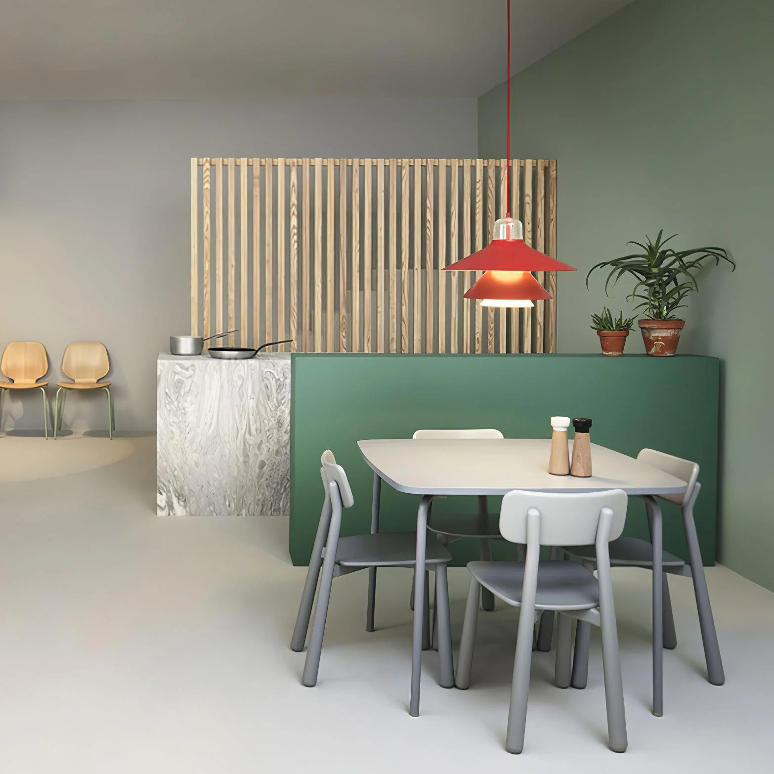Ardenar Aluminum Pendant lamp - Image 13