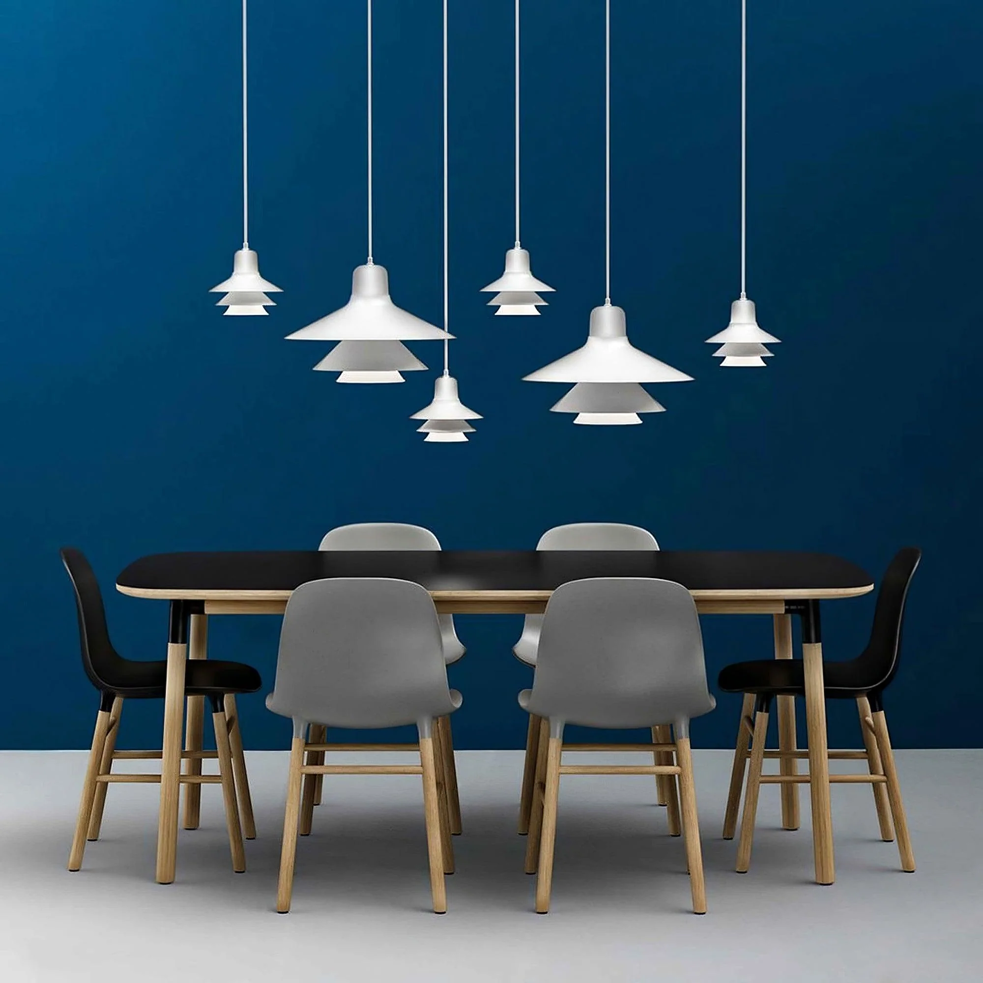 Ardenar Aluminum Pendant lamp - Image 23