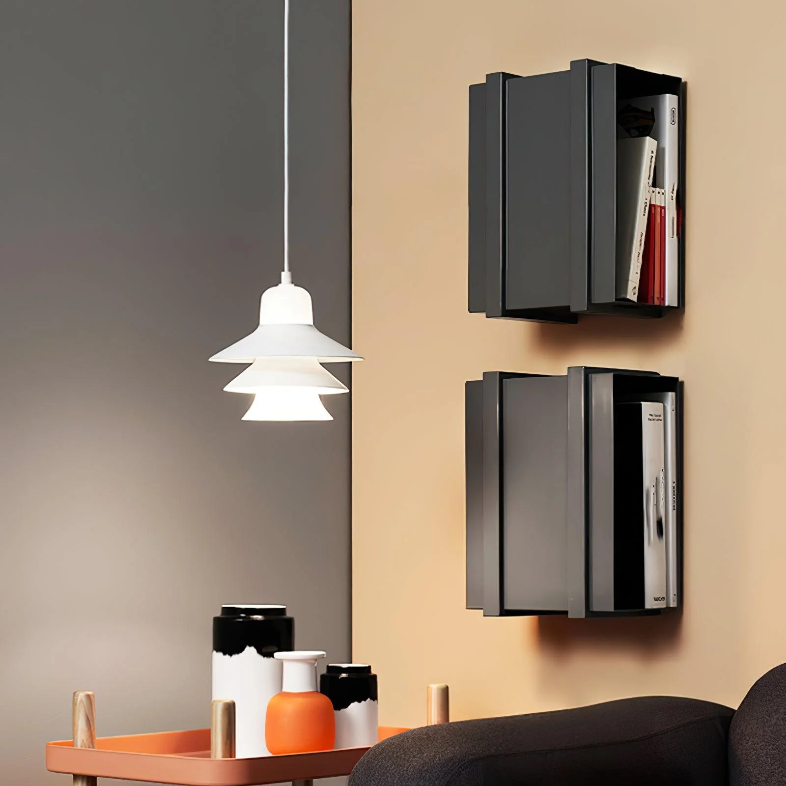 Ardenar Aluminum Pendant lamp - Image 28