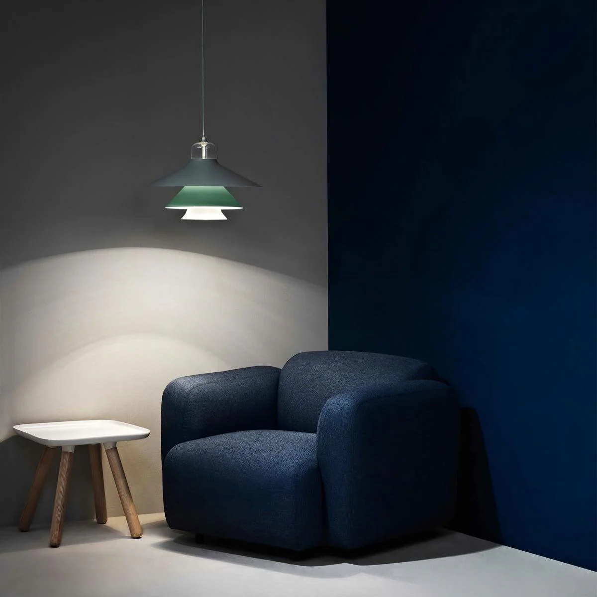 Ardenar Aluminum Pendant lamp - Image 32