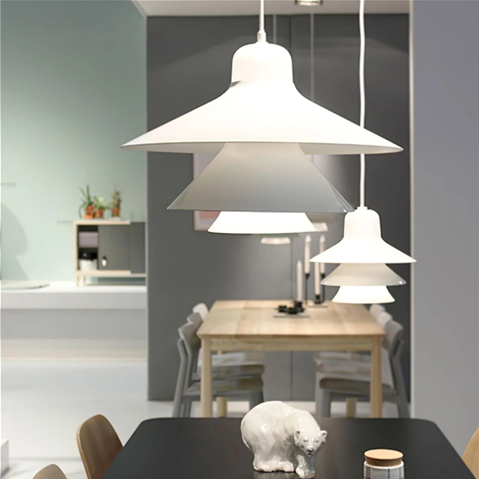 Ardenar Aluminum Pendant lamp - Image 33