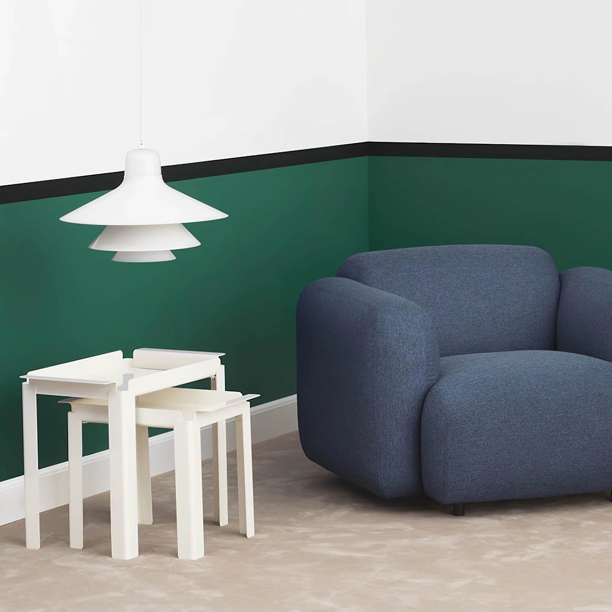 Ardenar Aluminum Pendant lamp - Image 35