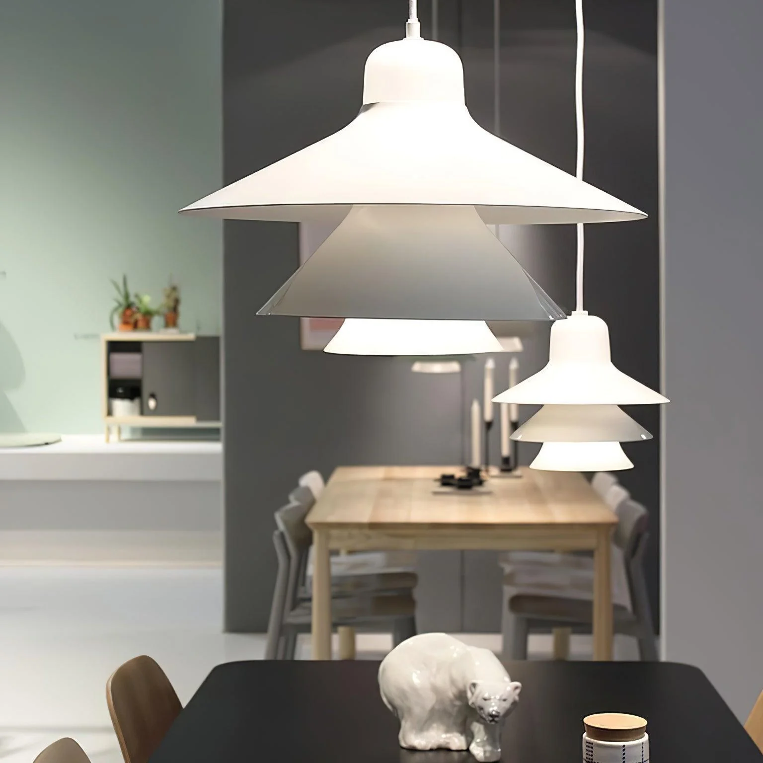 Ardenar Aluminum Pendant lamp - Image 5