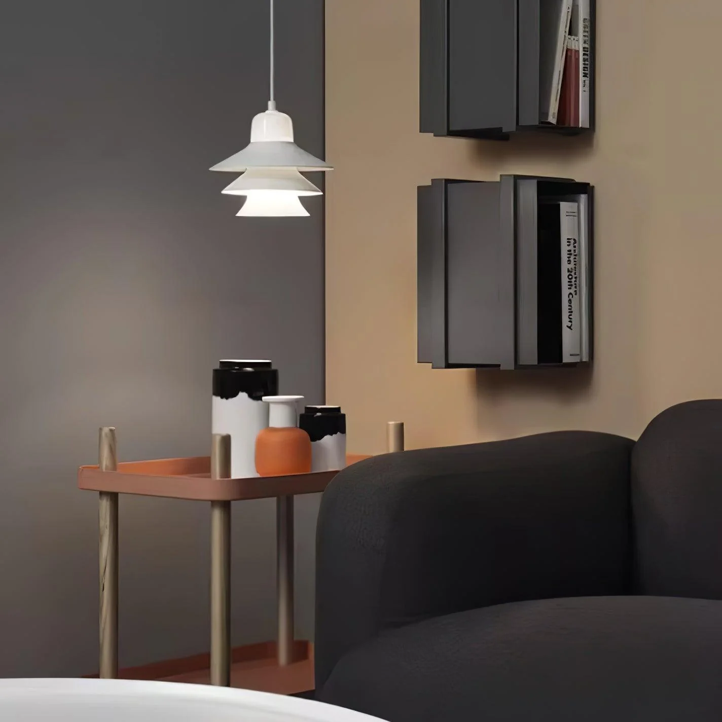 Ardenar Aluminum Pendant lamp - Image 6