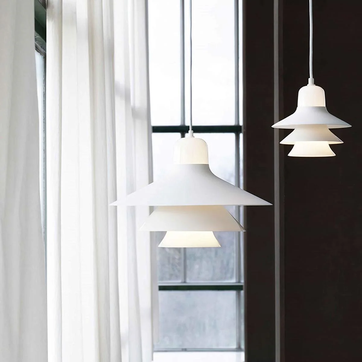 Ardenar Aluminum Pendant lamp - Image 7
