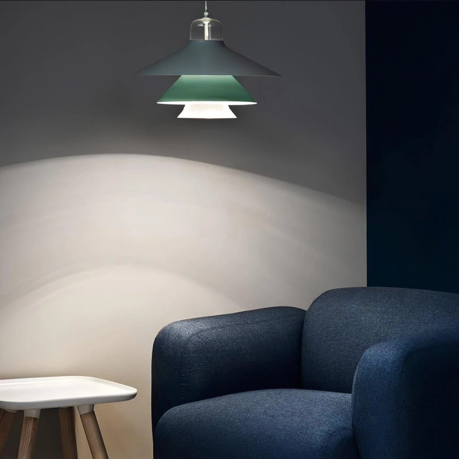 Ardenar Aluminum Pendant lamp - Image 8