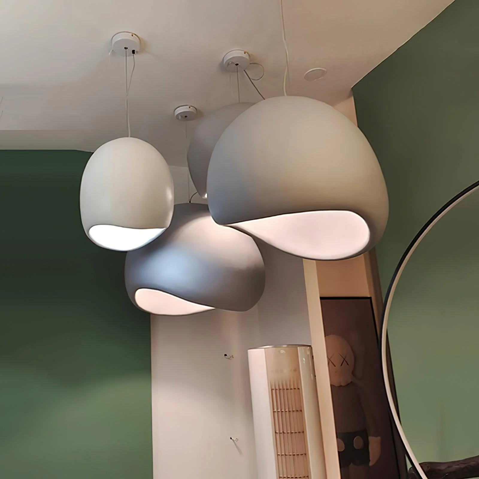 Arelia Cozy Scandinavian Pendant Lamp - Image 47
