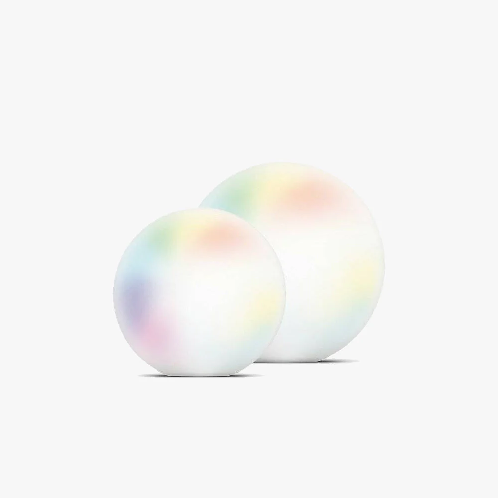 Aria Minimalist Outdoor Light Resin