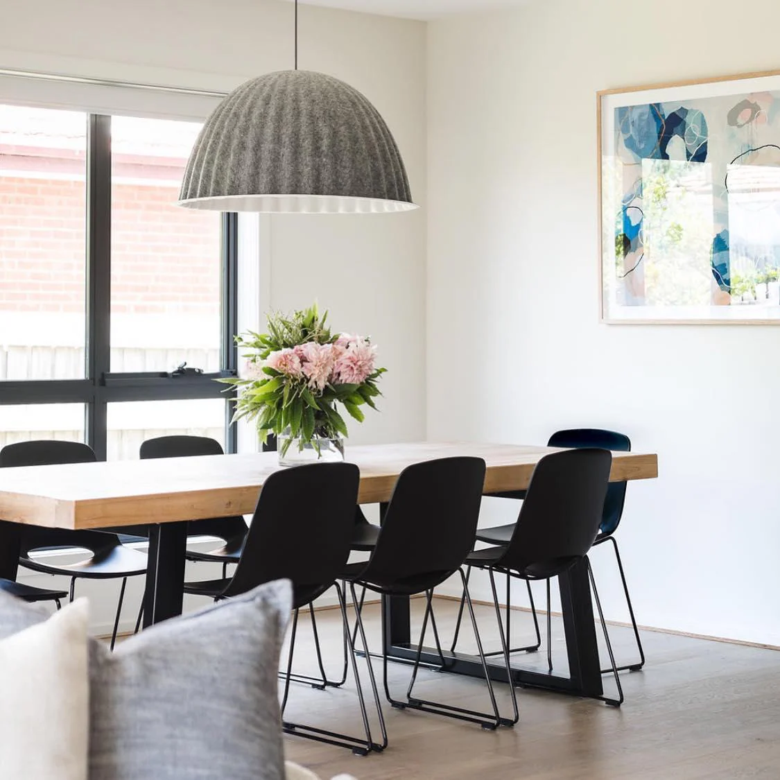 Arieth Felt Classic Pendant Light - Image 12