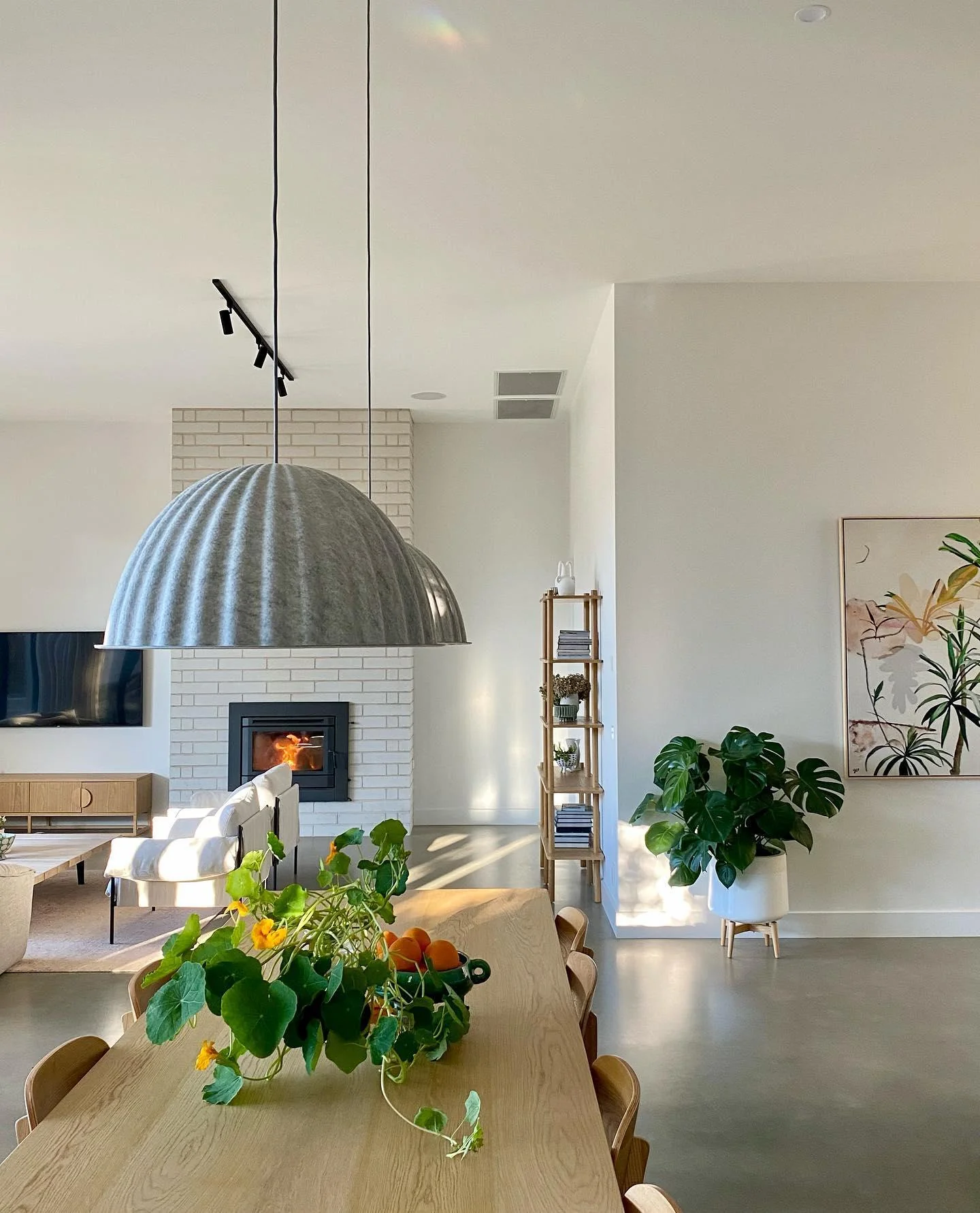 Arieth Felt Classic Pendant Light - Image 17