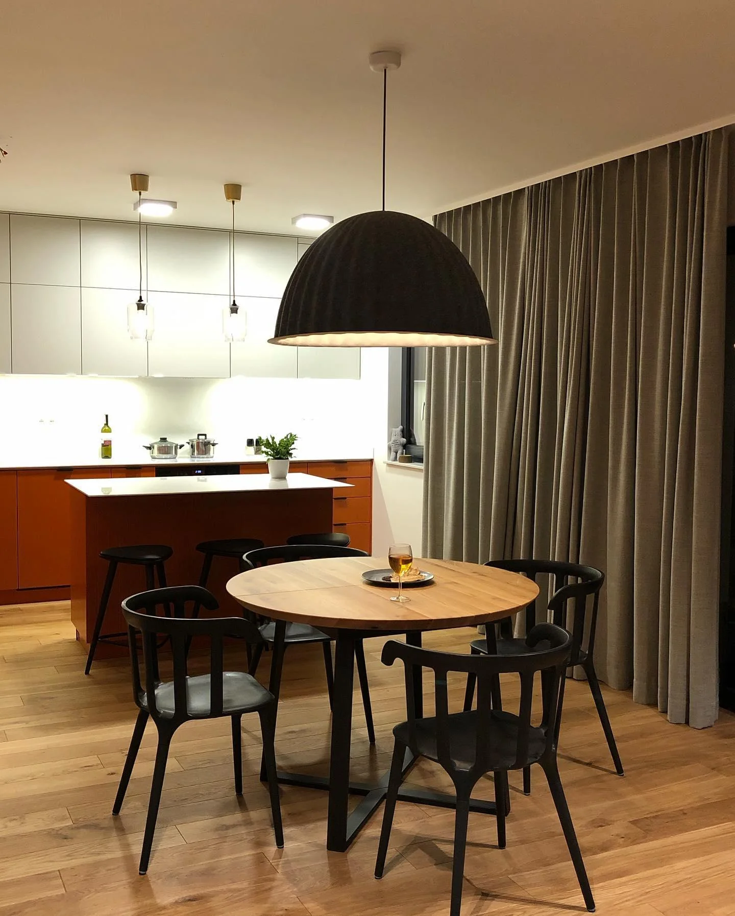 Arieth Felt Classic Pendant Light - Image 18