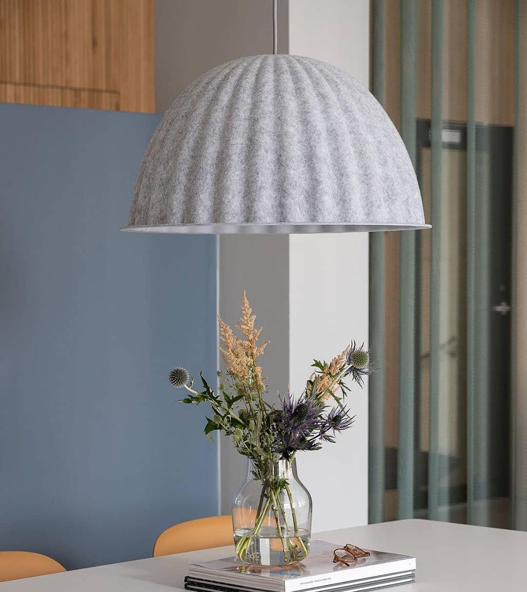 Arieth Felt Classic Pendant Light - Image 26