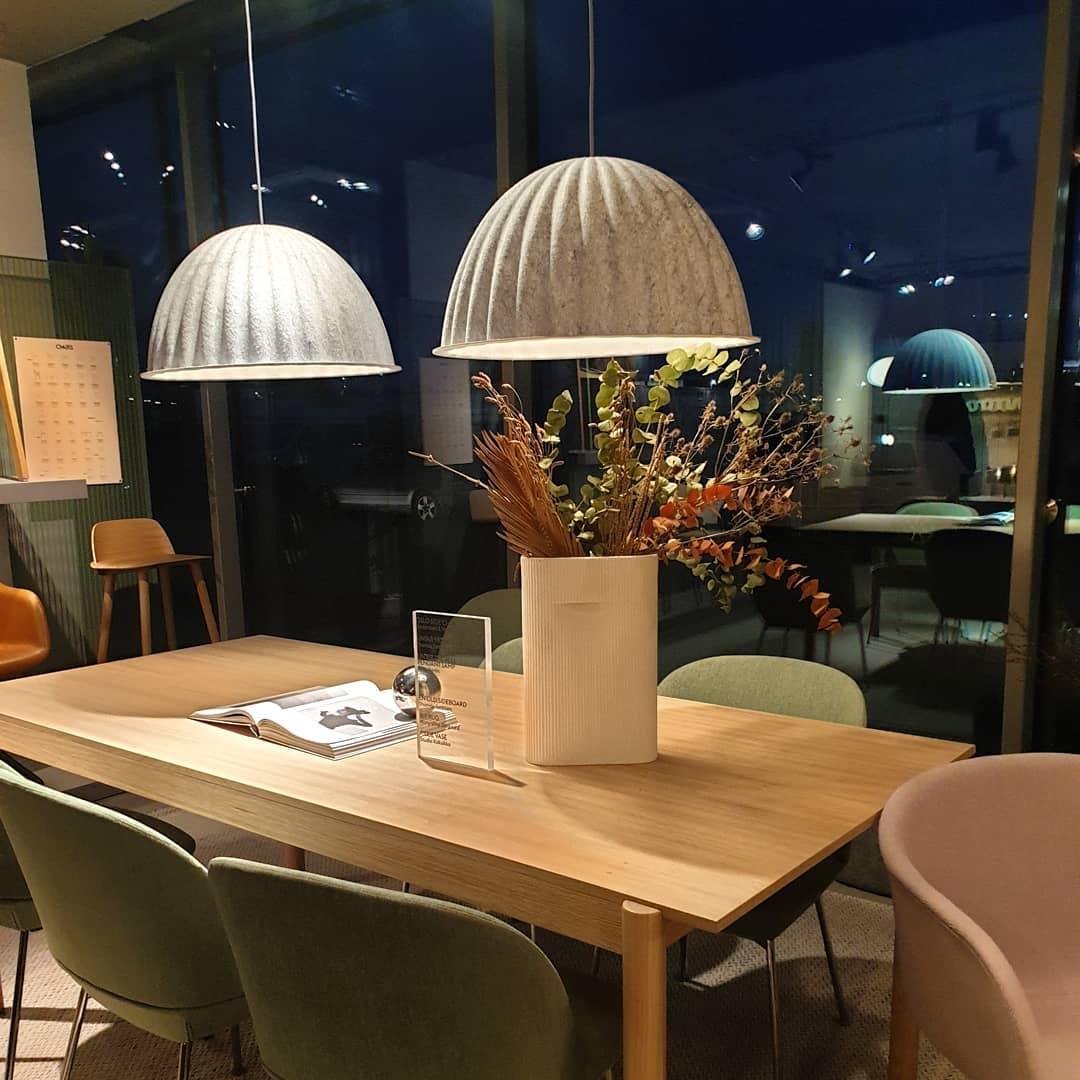 Arieth Felt Classic Pendant Light - Image 28