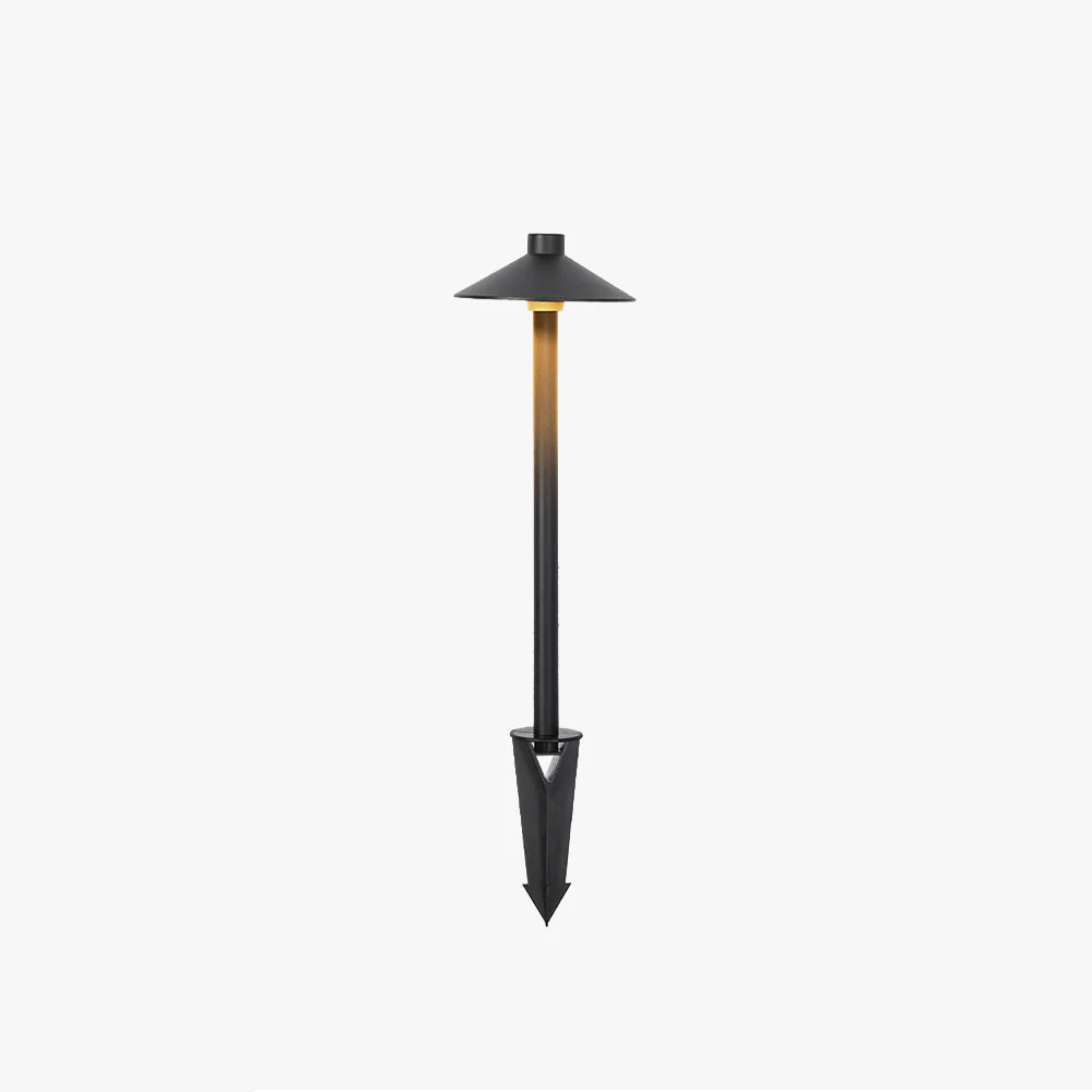 Arisha Contemporary Outdoor Path Light