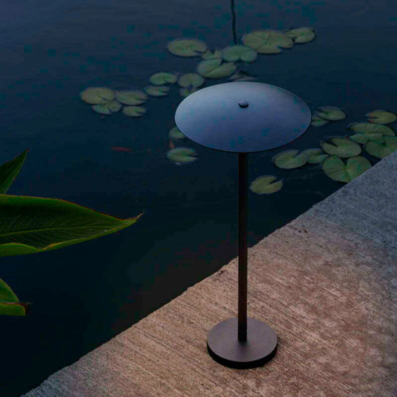Arisha Outdoor Floor Lamp - Image 5