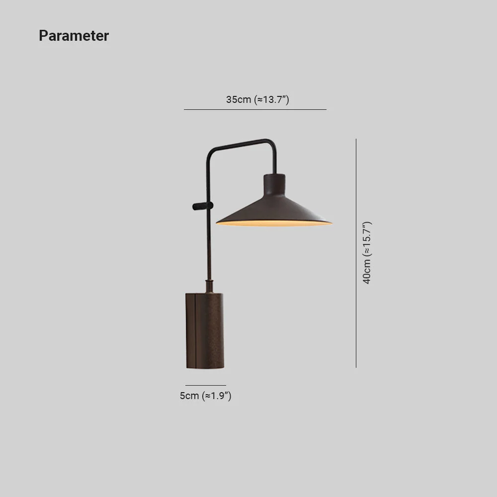 Arisha Modern Outdoor Wall Lamp - Image 4