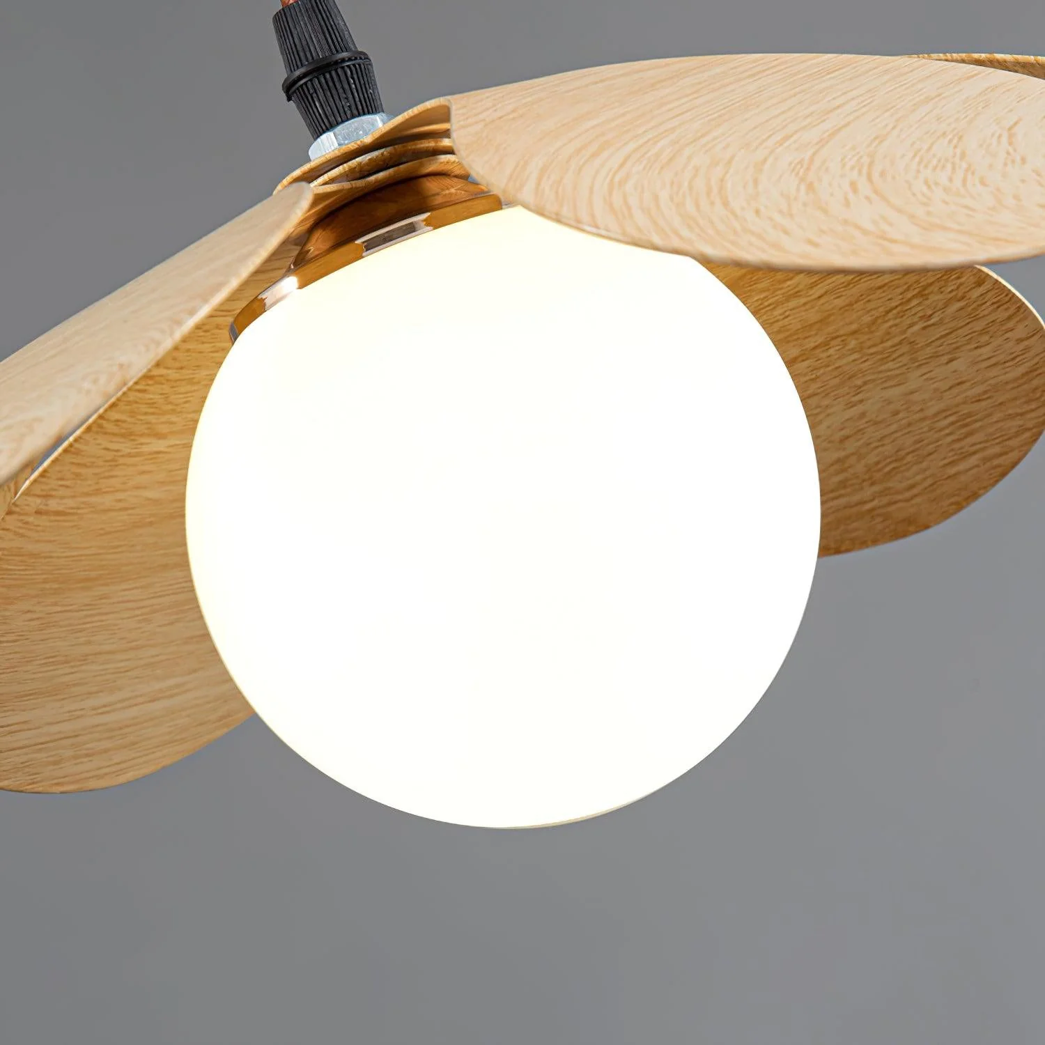 Arlenis Glass Minimalistic Pendant Lamp - Image 19
