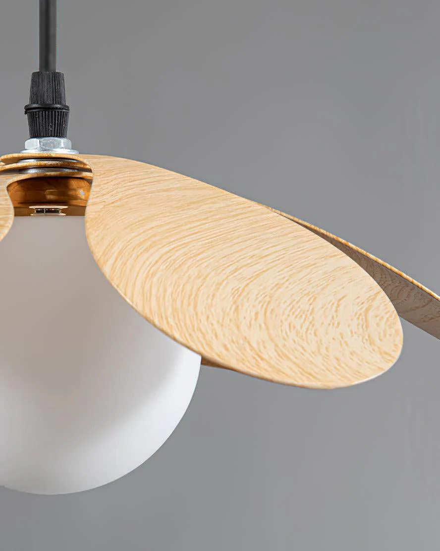 Arlenis Glass Minimalistic Pendant Lamp - Image 20
