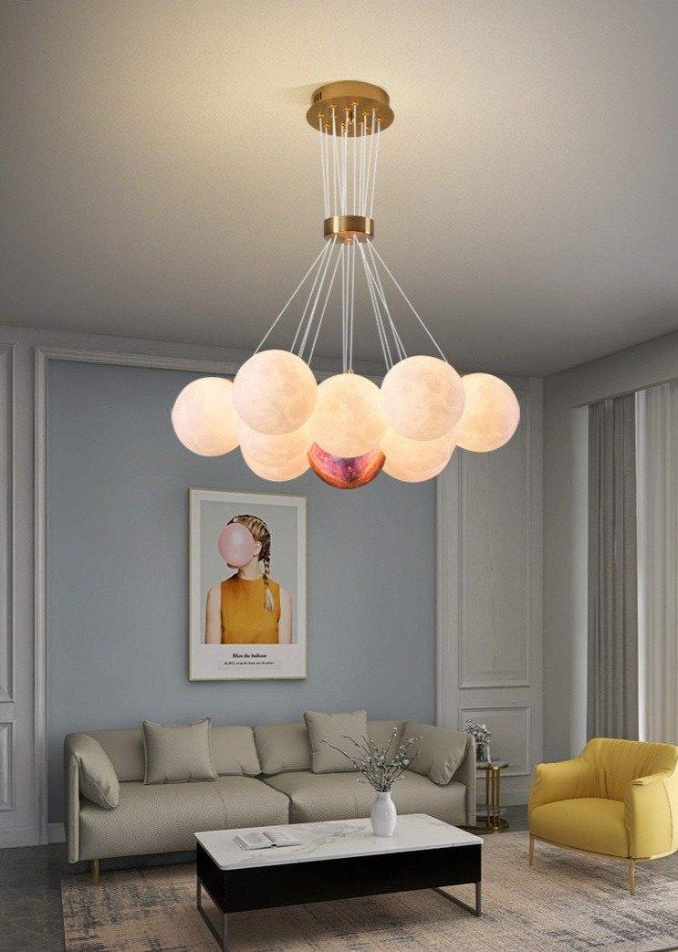 Armina Glam Artistic Pendant Light - Image 18