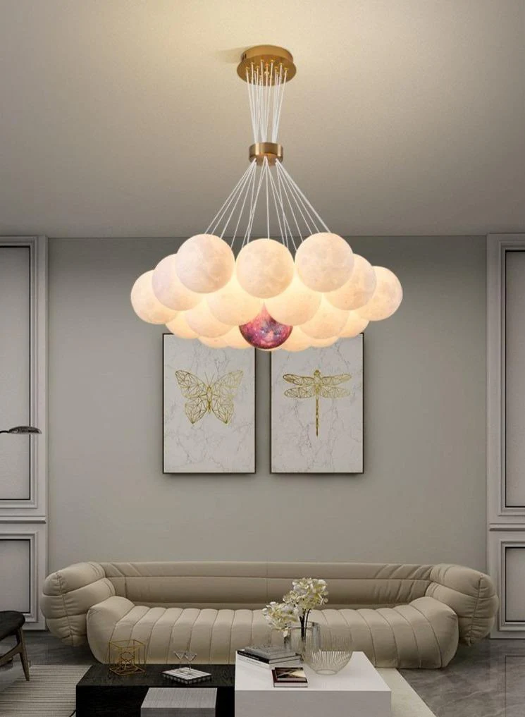 Armina Glam Artistic Pendant Light - Image 20