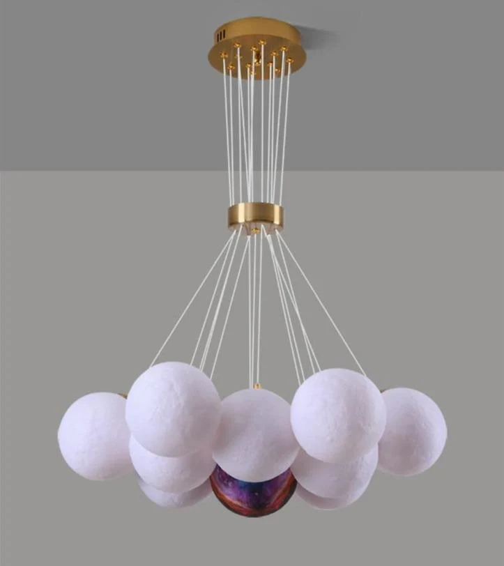 Armina Glam Artistic Pendant Light - Image 21