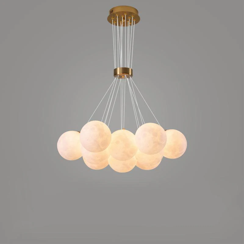 Armina Glam Artistic Pendant Light - Image 3