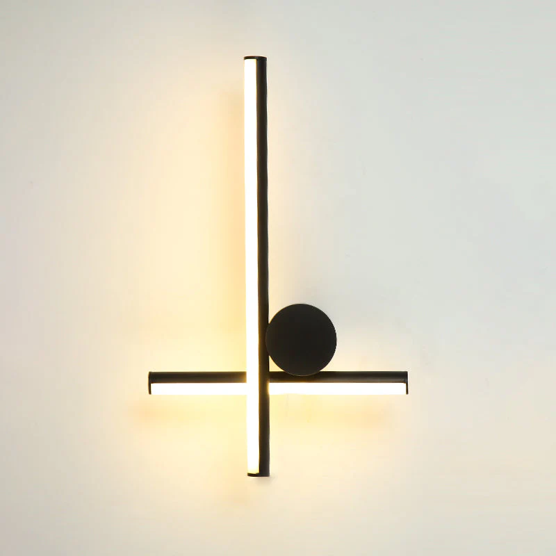 Armiriel Modern Minimalist Unique Wall Lamp - Image 32