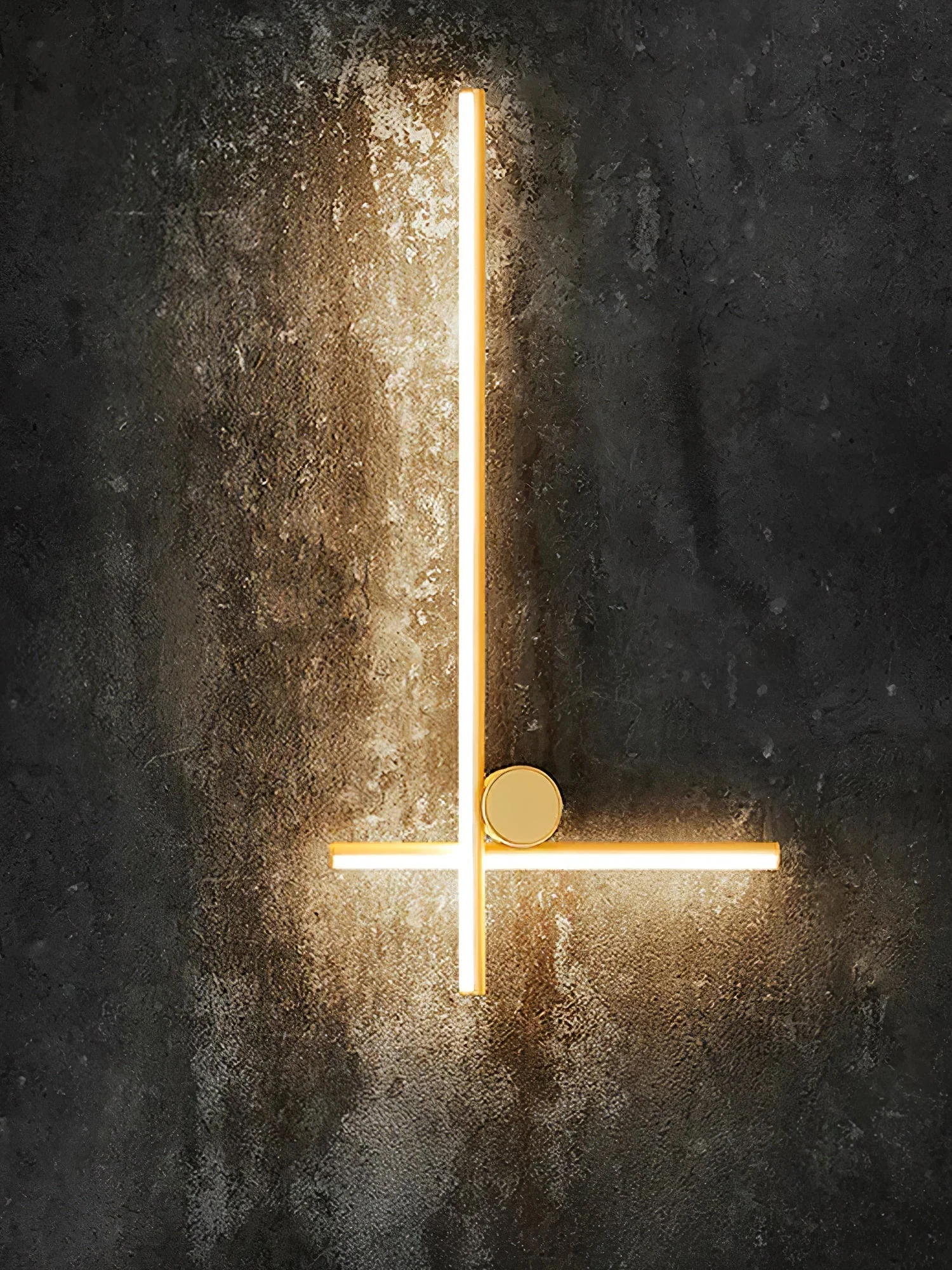 Armiriel Modern Minimalist Unique Wall Lamp - Image 40