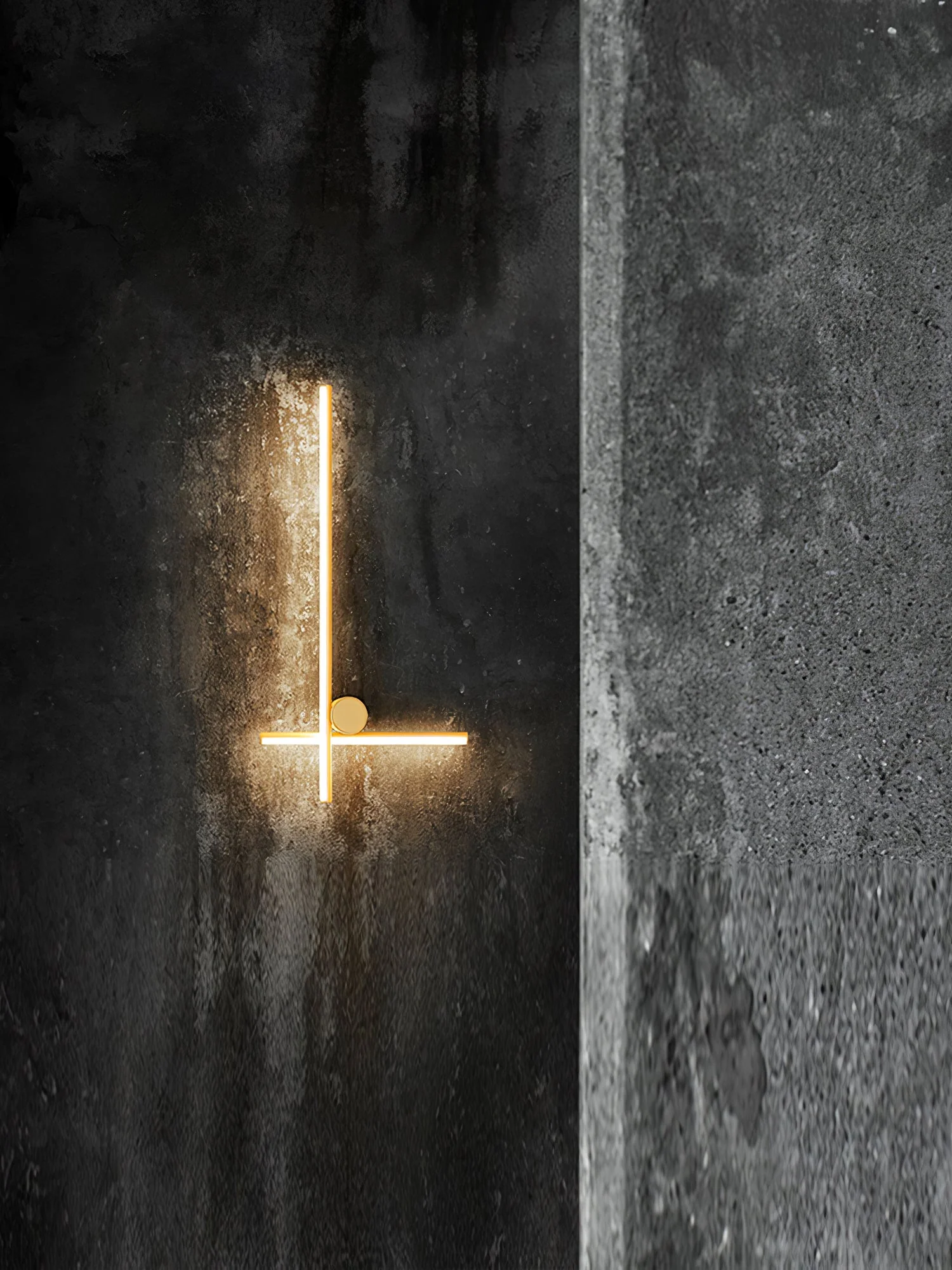 Armiriel Modern Minimalist Unique Wall Lamp - Image 44