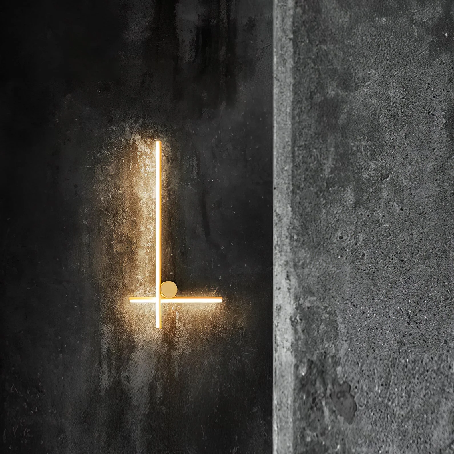 Armiriel Modern Minimalist Unique Wall Lamp - Image 45