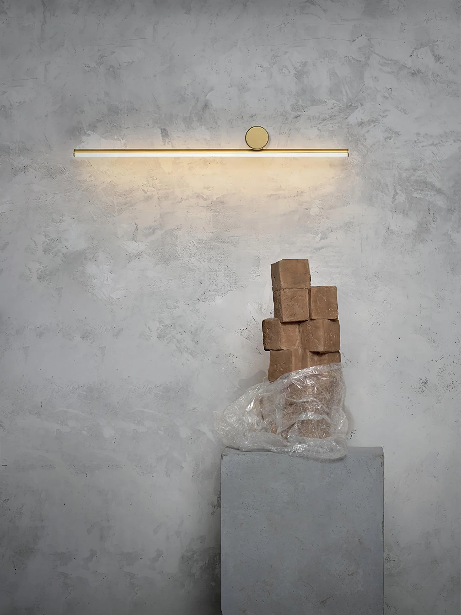 Armiriel Modern Minimalist Unique Wall Lamp - Image 46