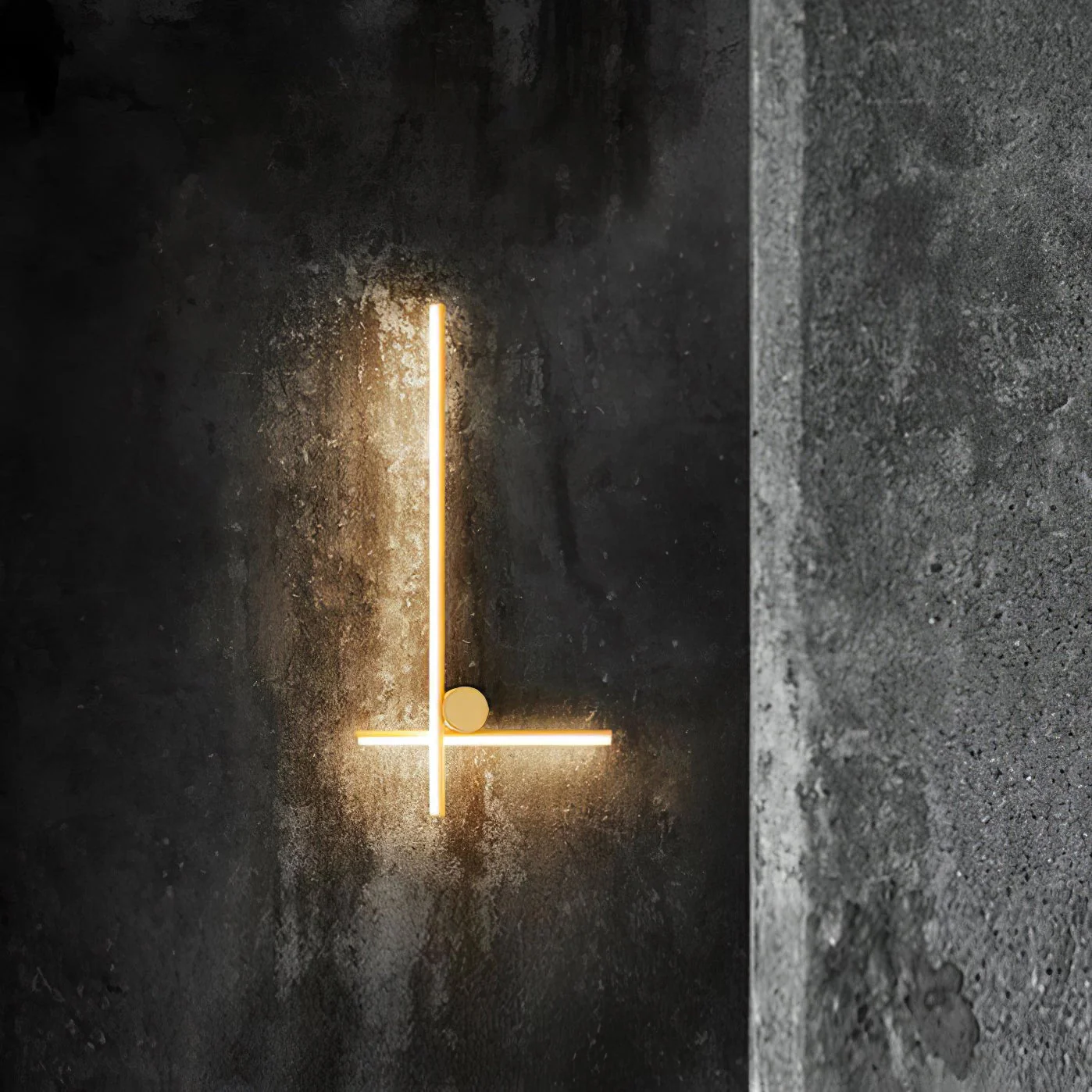 Armiriel Modern Minimalist Unique Wall Lamp - Image 49