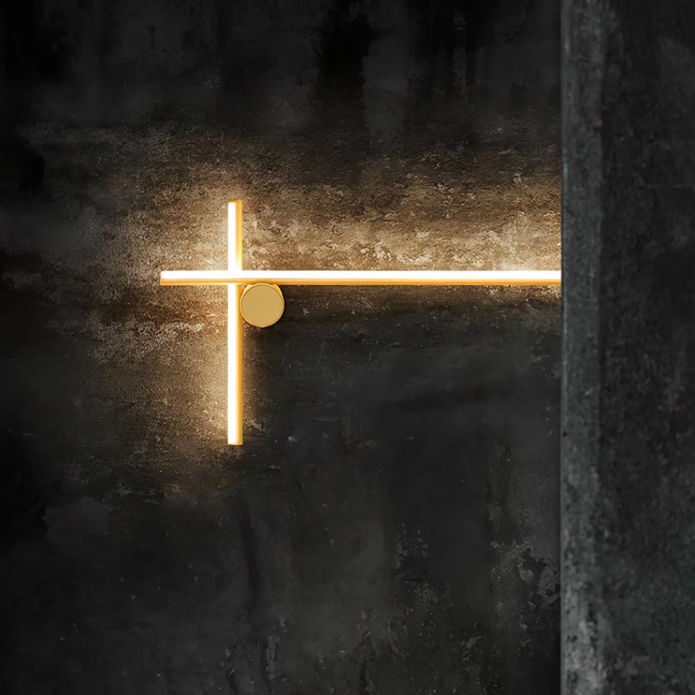 Armiriel Modern Minimalist Unique Wall Lamp - Image 50