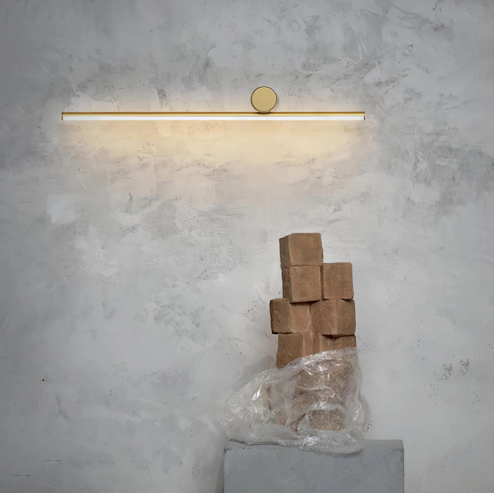 Armiriel Modern Minimalist Unique Wall Lamp - Image 52
