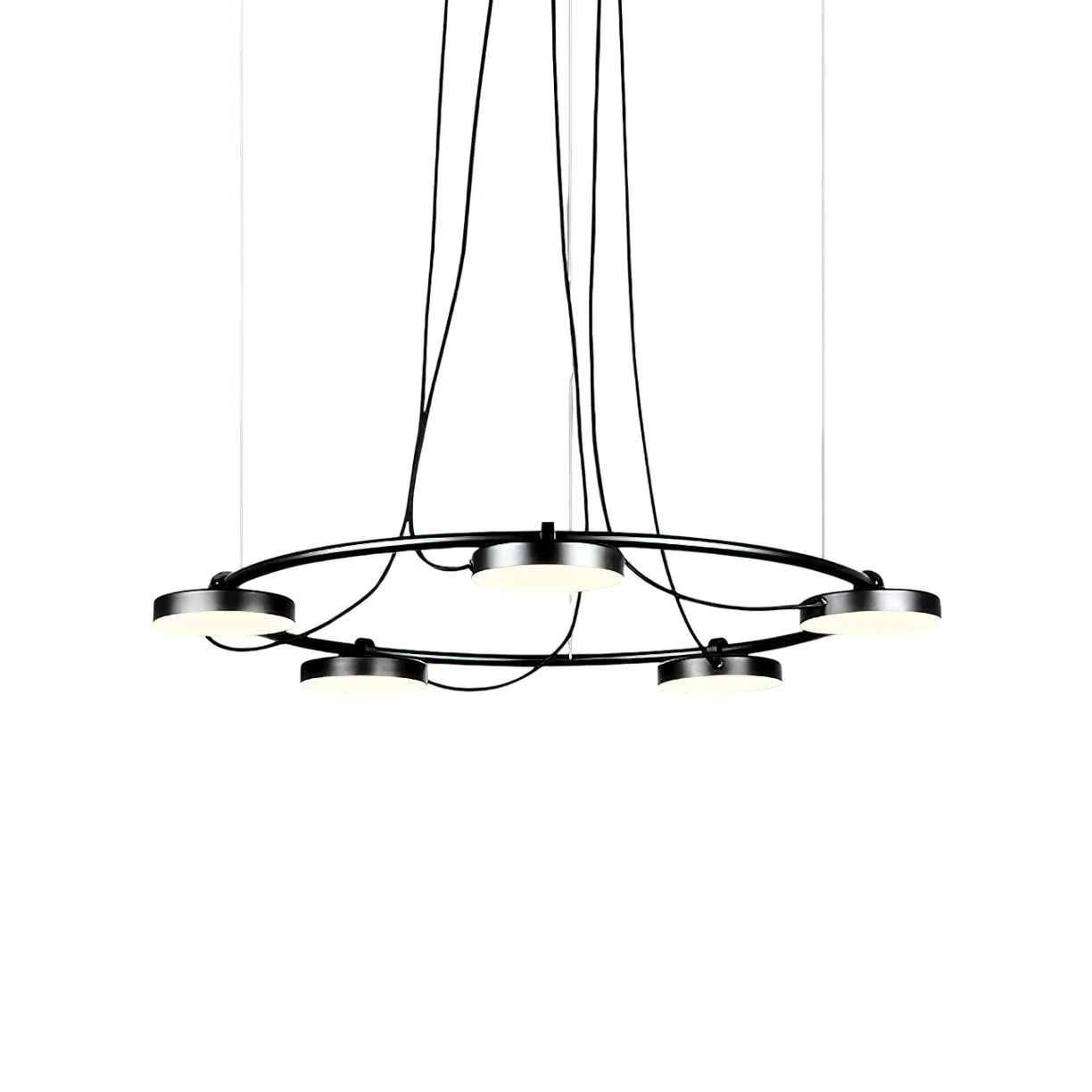Aro Modern Chandelier