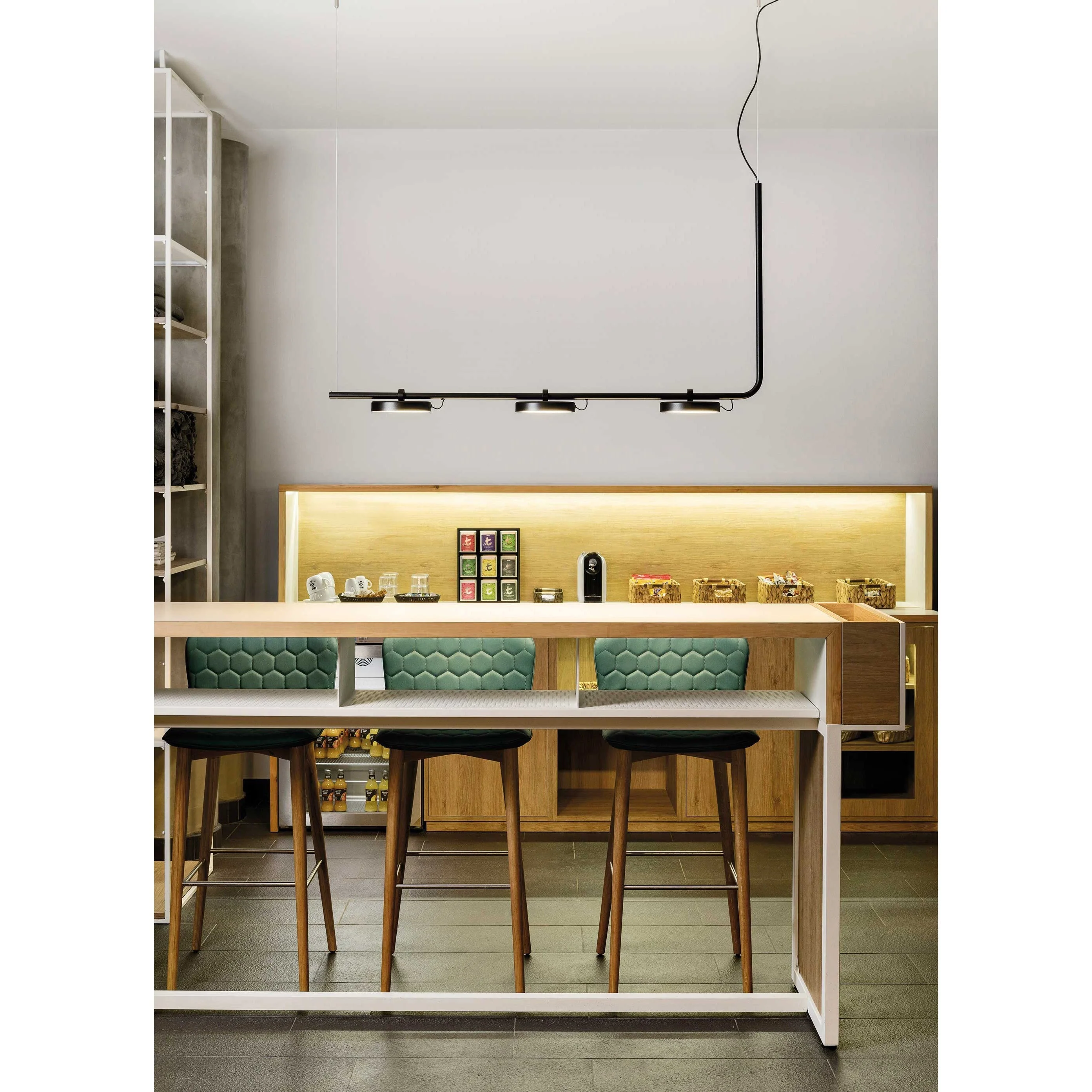 Aro Modern Chandelier - Image 12