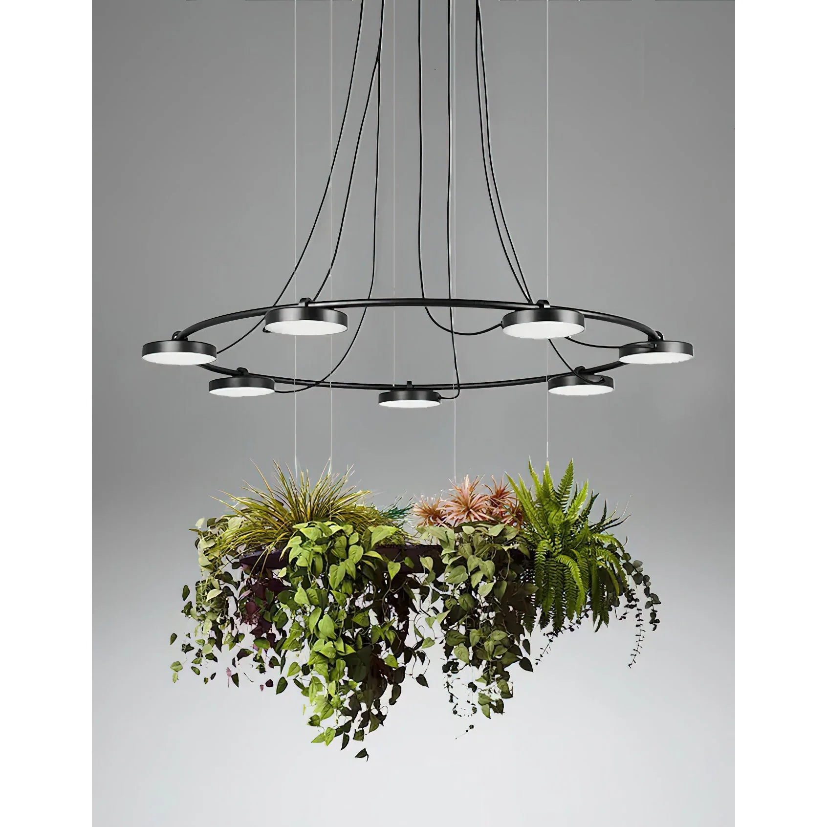 Aro Modern Chandelier - Image 13