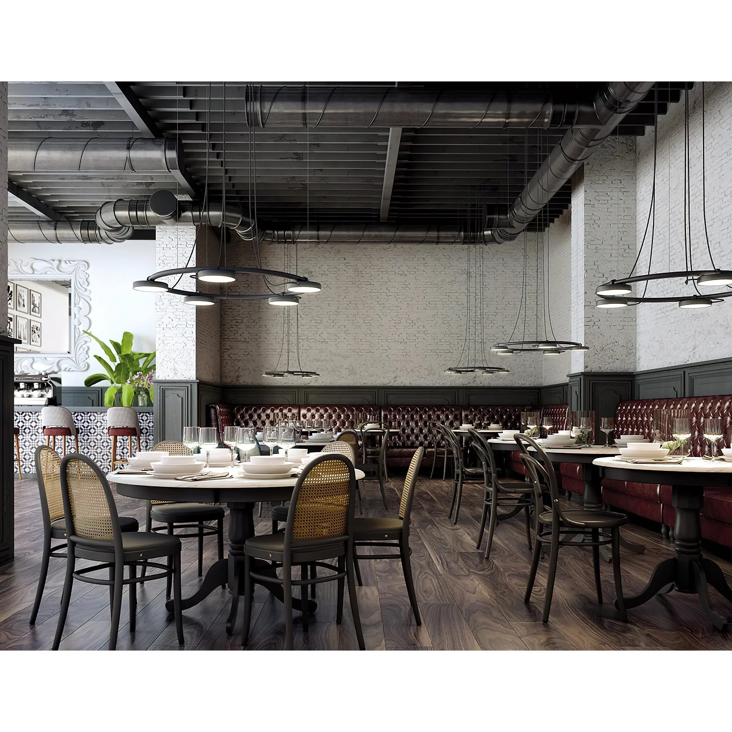 Aro Modern Chandelier - Image 14