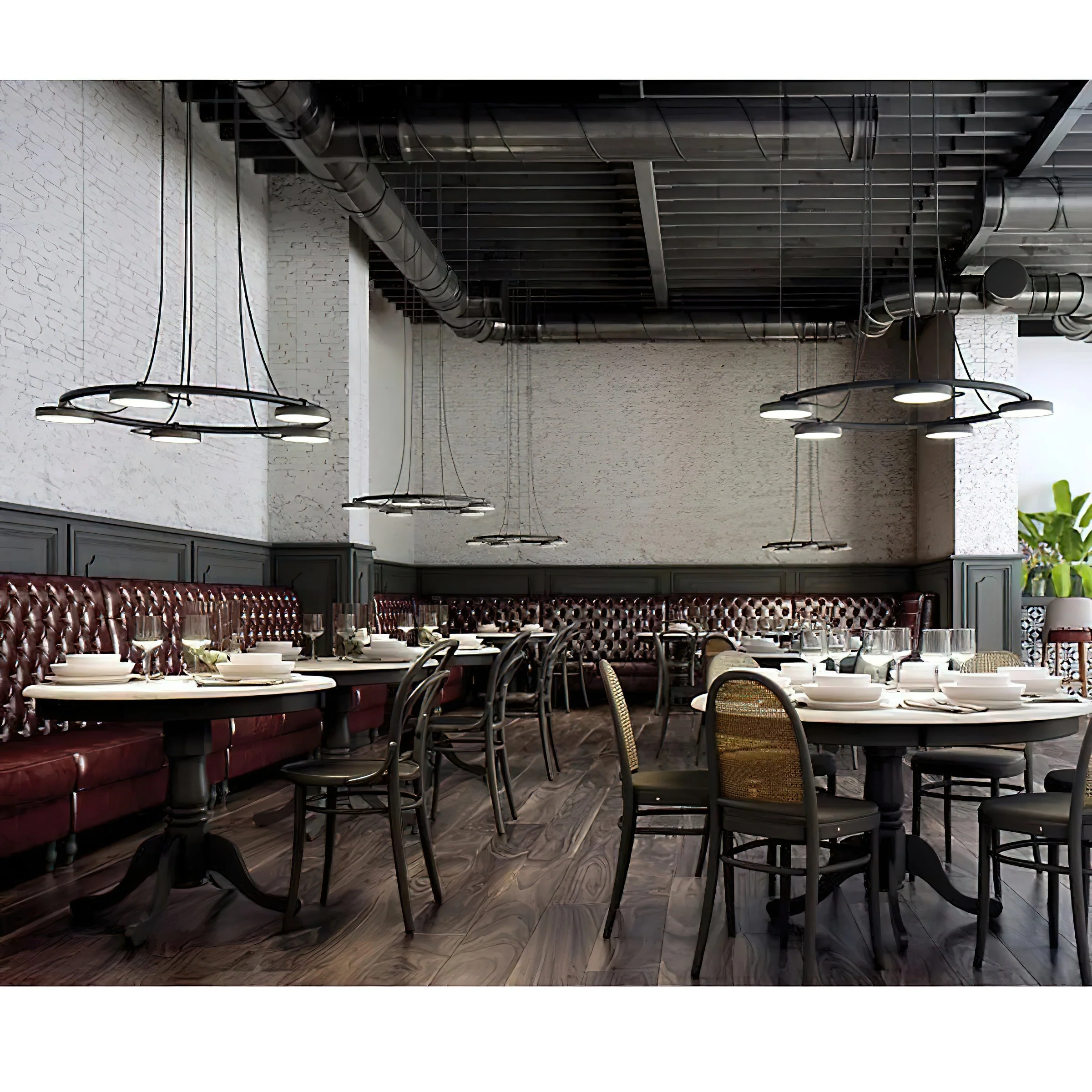 Aro Modern Chandelier - Image 15