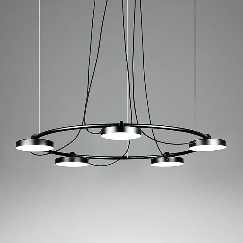 Aro Modern Chandelier - Image 19