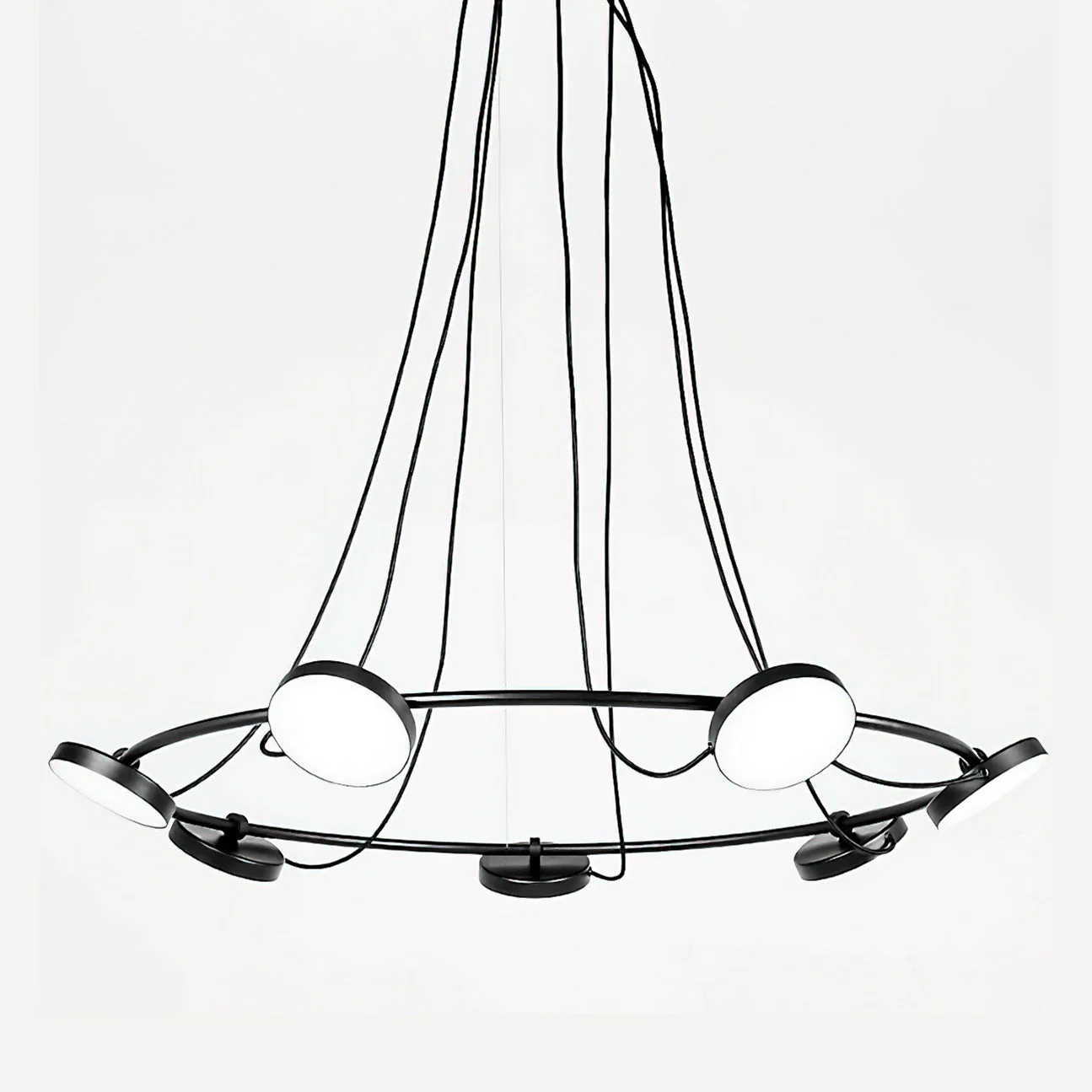 Aro Modern Chandelier - Image 22