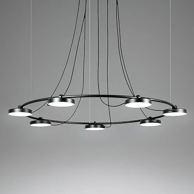 Aro Modern Chandelier - Image 28