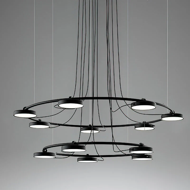 Aro Modern Chandelier - Image 29