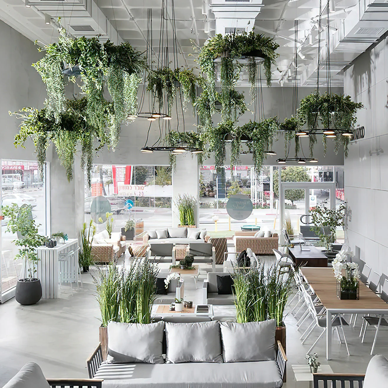 Aro Modern Chandelier - Image 5