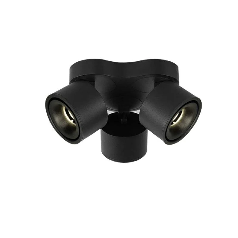 Arsorara Rotating Folding Three Head Spotlight Ceiling lamp - Image 5