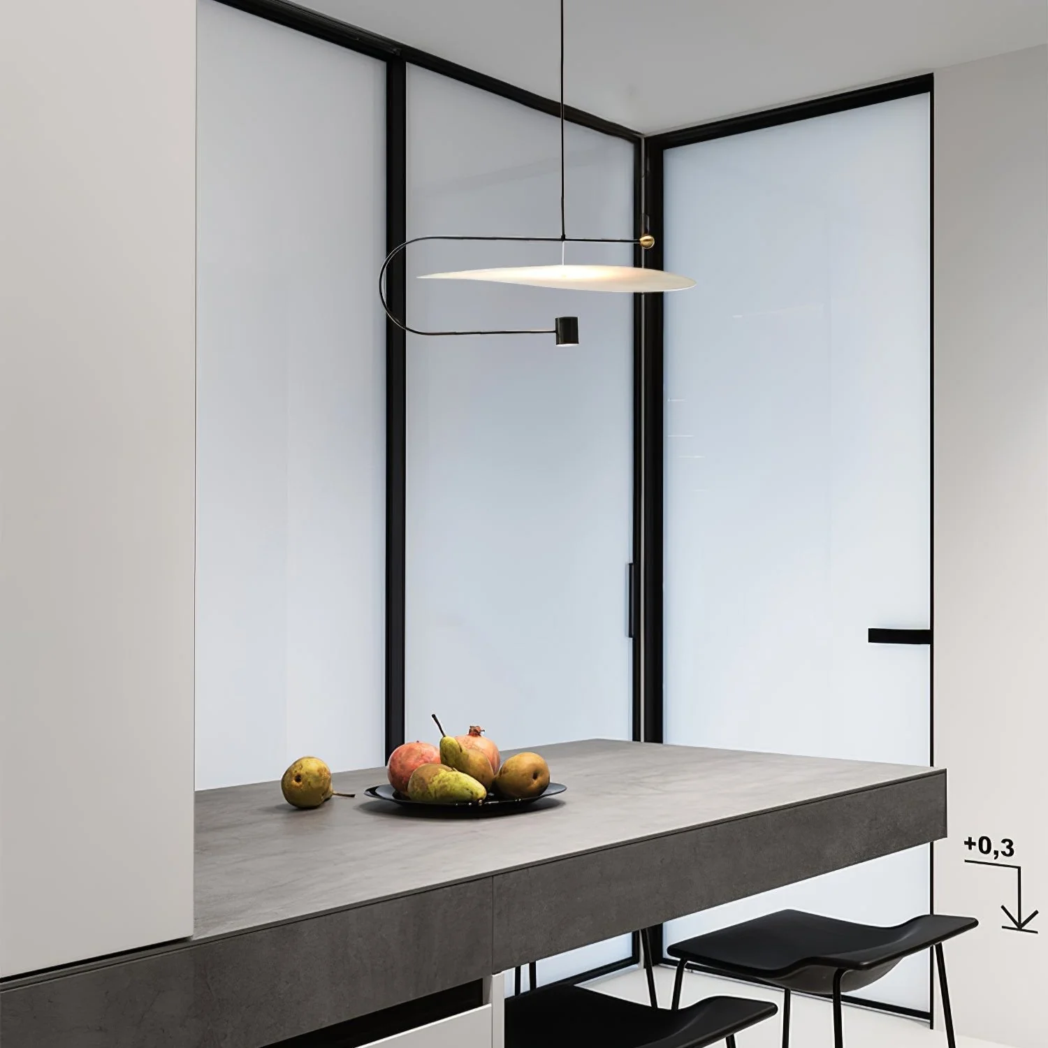 Arsorir Geometric Pendant Light - Image 29