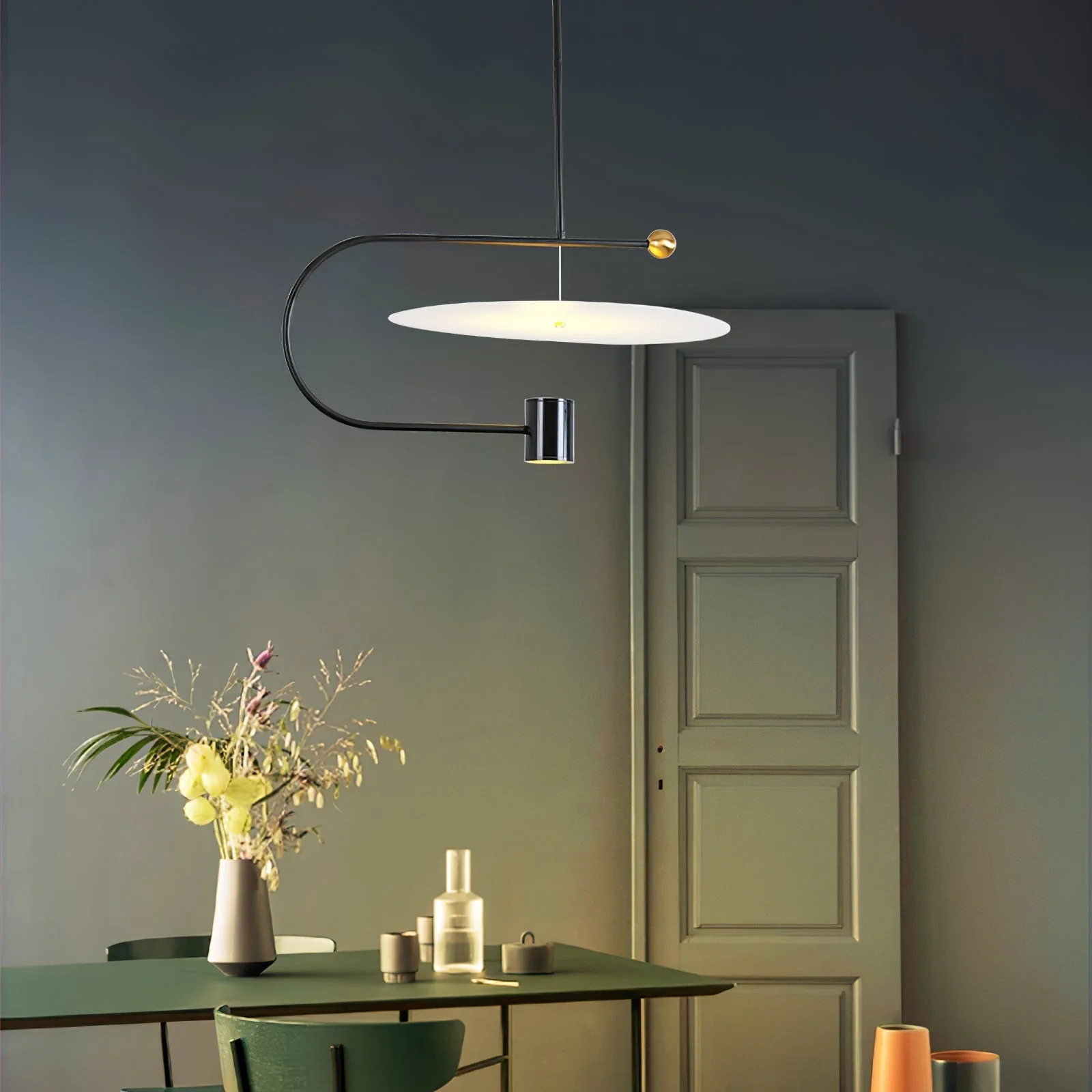 Arsorir Geometric Pendant Light - Image 31
